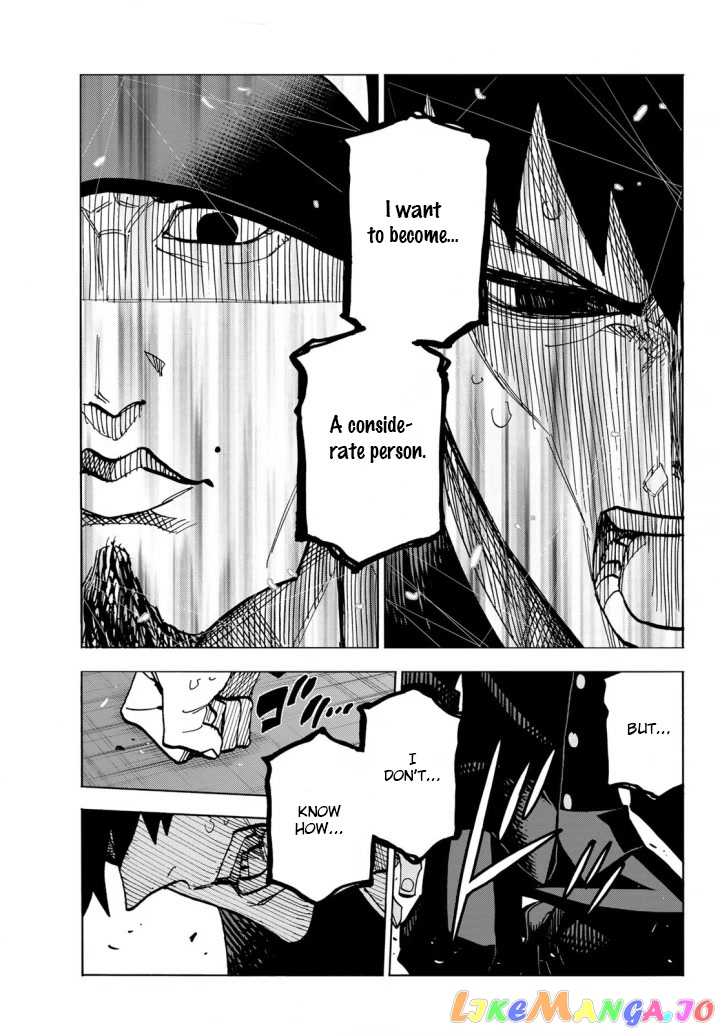 The Story Between a Dumb Prefect and a High School Girl with an Inappropriate Skirt Length chapter 51 - page 25