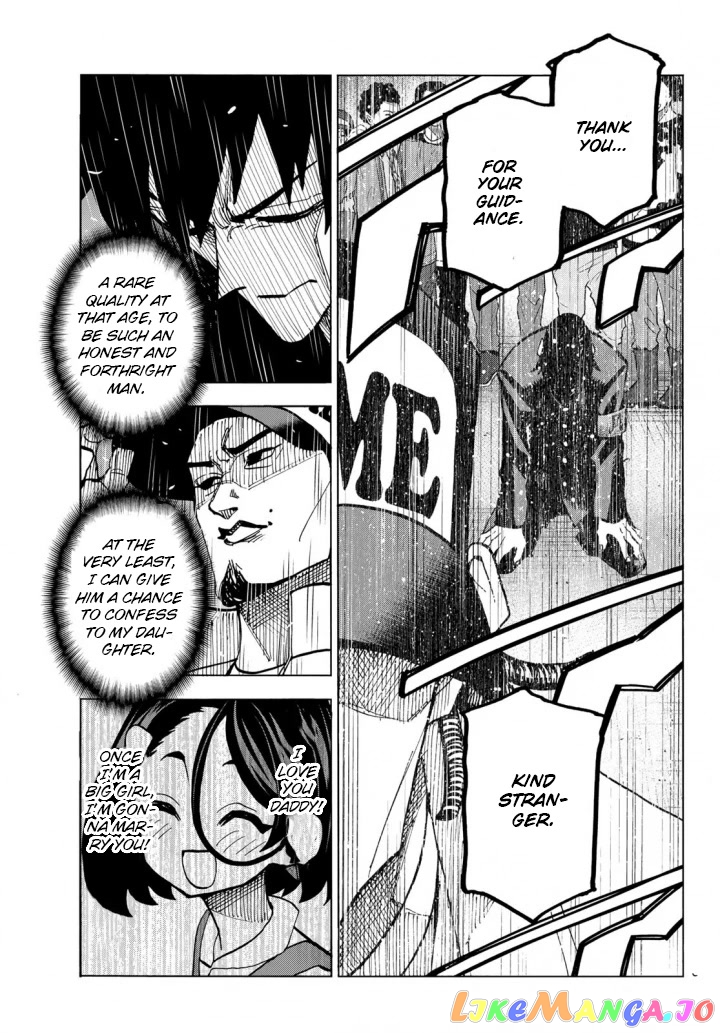 The Story Between a Dumb Prefect and a High School Girl with an Inappropriate Skirt Length chapter 51 - page 29