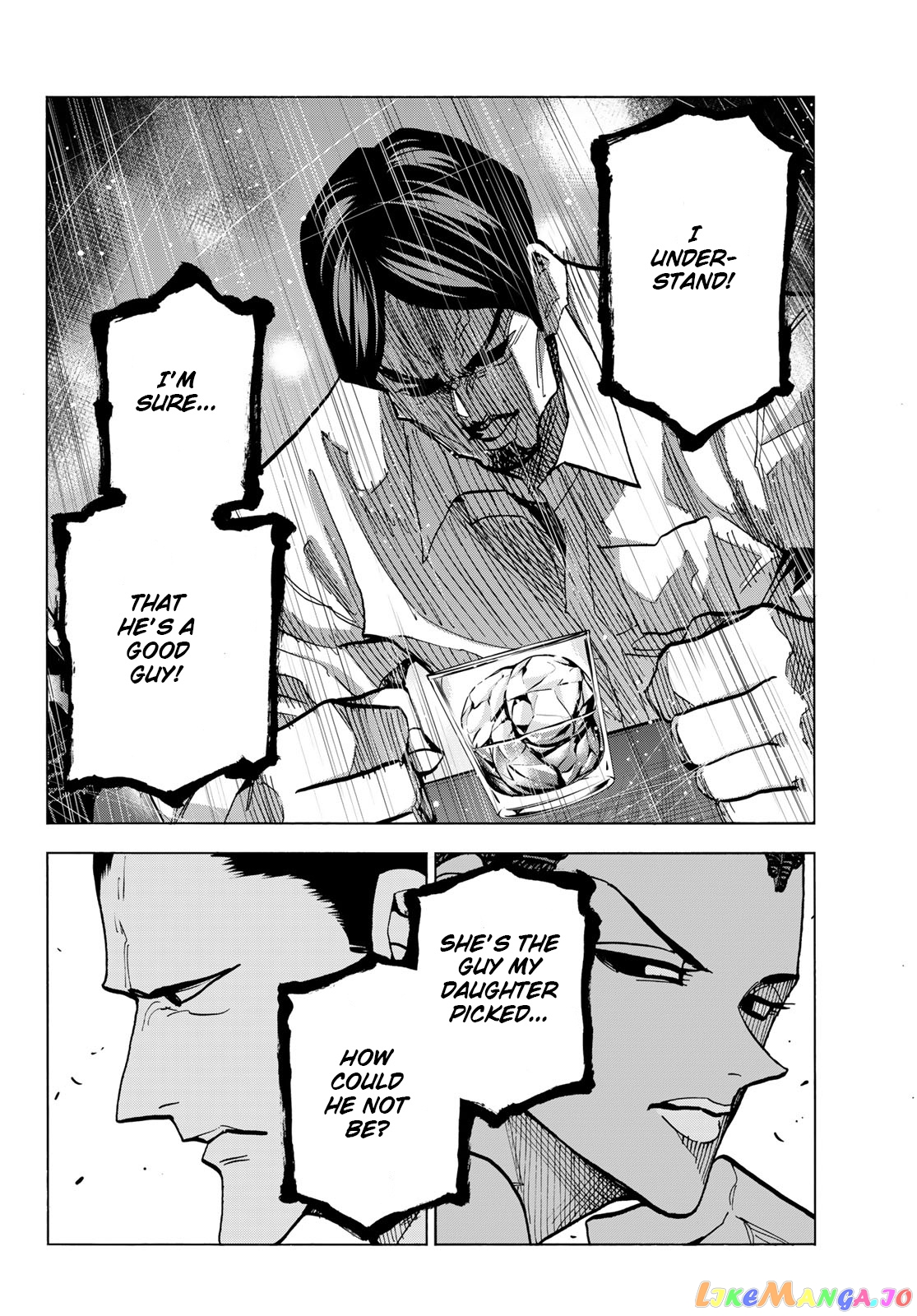 The Story Between a Dumb Prefect and a High School Girl with an Inappropriate Skirt Length chapter 52 - page 16