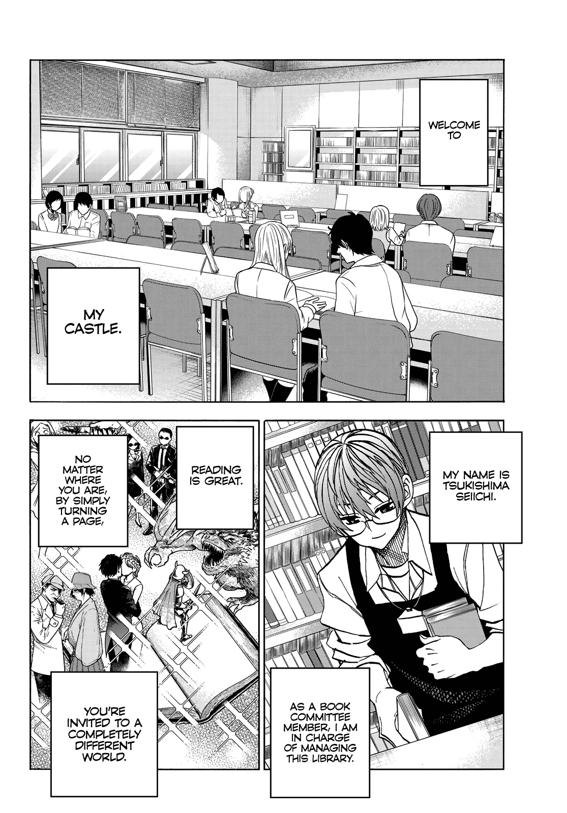 The Story Between a Dumb Prefect and a High School Girl with an Inappropriate Skirt Length chapter 38 - page 2