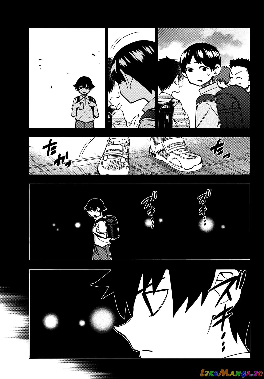 The Story Between a Dumb Prefect and a High School Girl with an Inappropriate Skirt Length chapter 23 - page 30