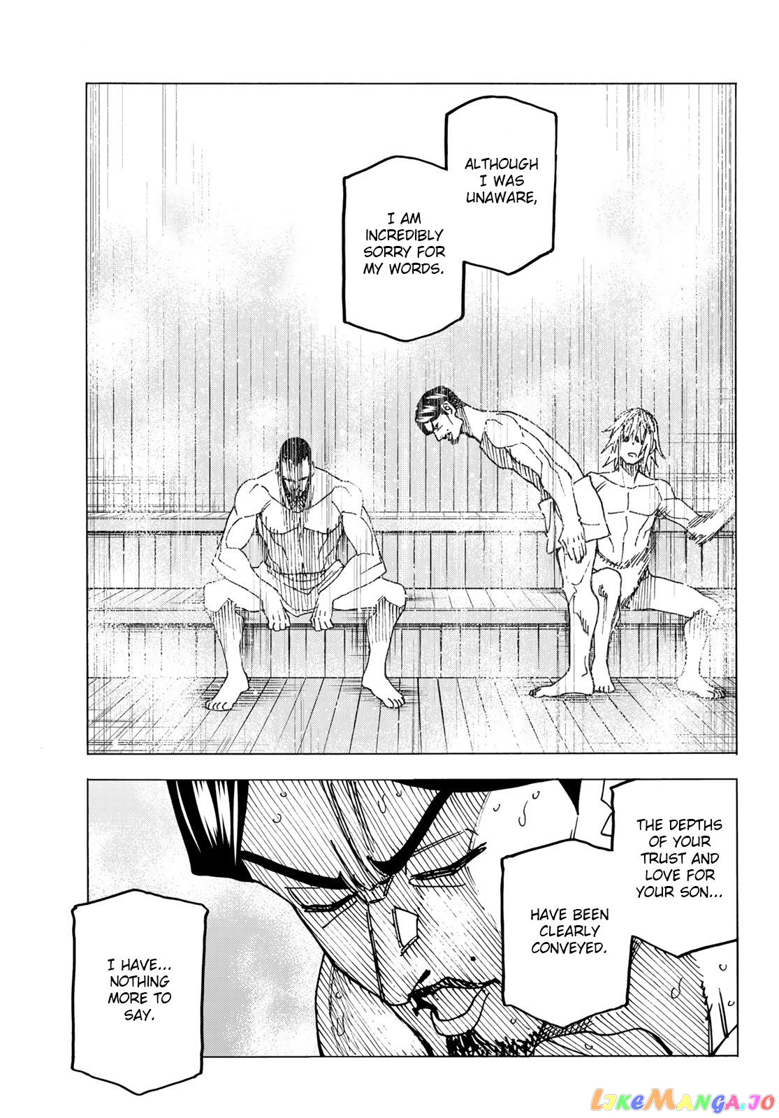 The Story Between a Dumb Prefect and a High School Girl with an Inappropriate Skirt Length chapter 60 - page 27