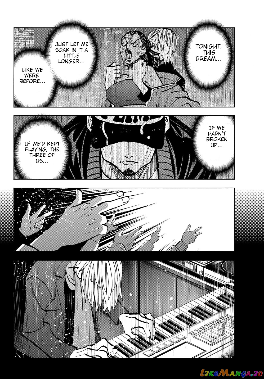 The Story Between a Dumb Prefect and a High School Girl with an Inappropriate Skirt Length chapter 47 - page 22