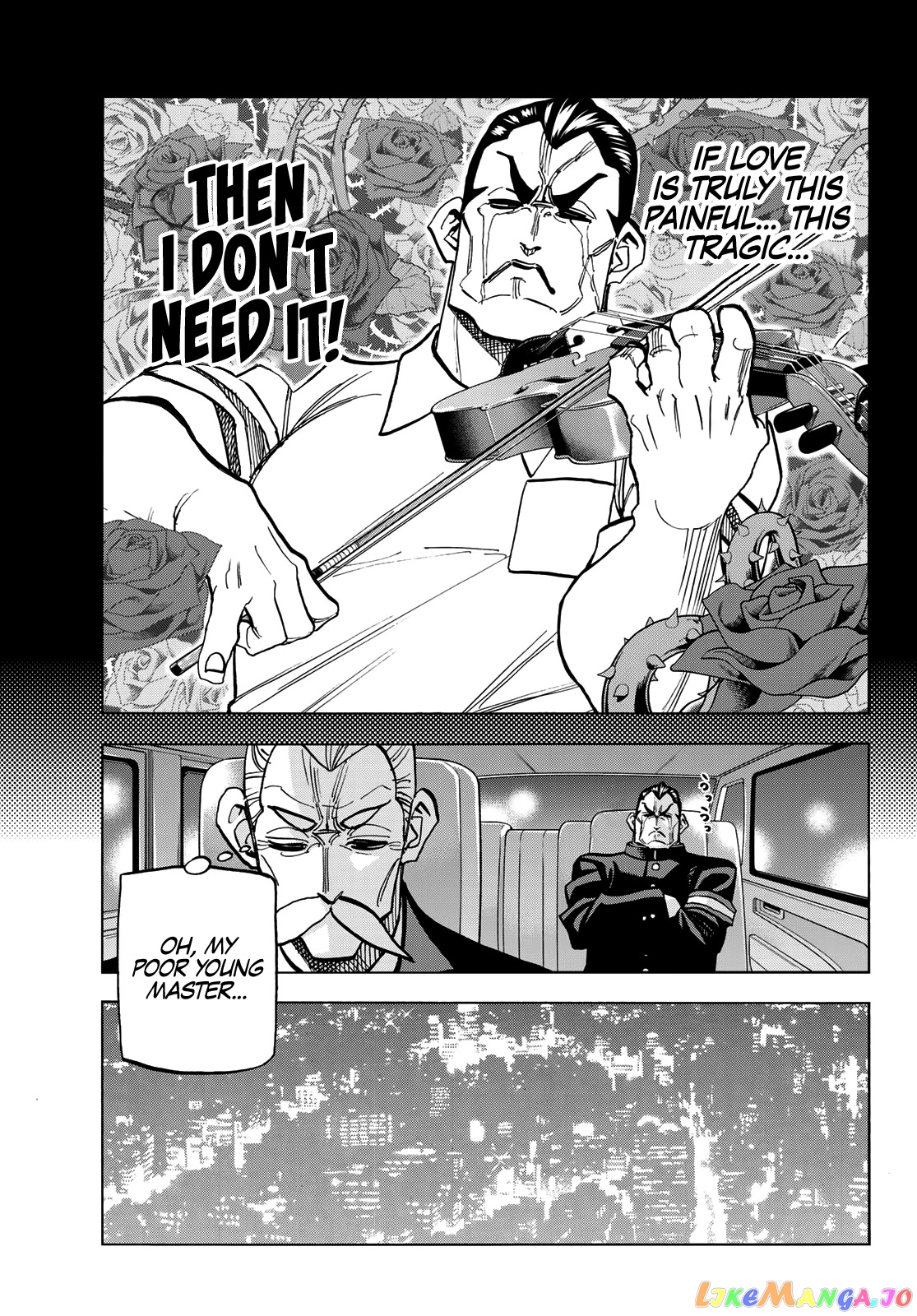 The Story Between a Dumb Prefect and a High School Girl with an Inappropriate Skirt Length chapter 29 - page 16