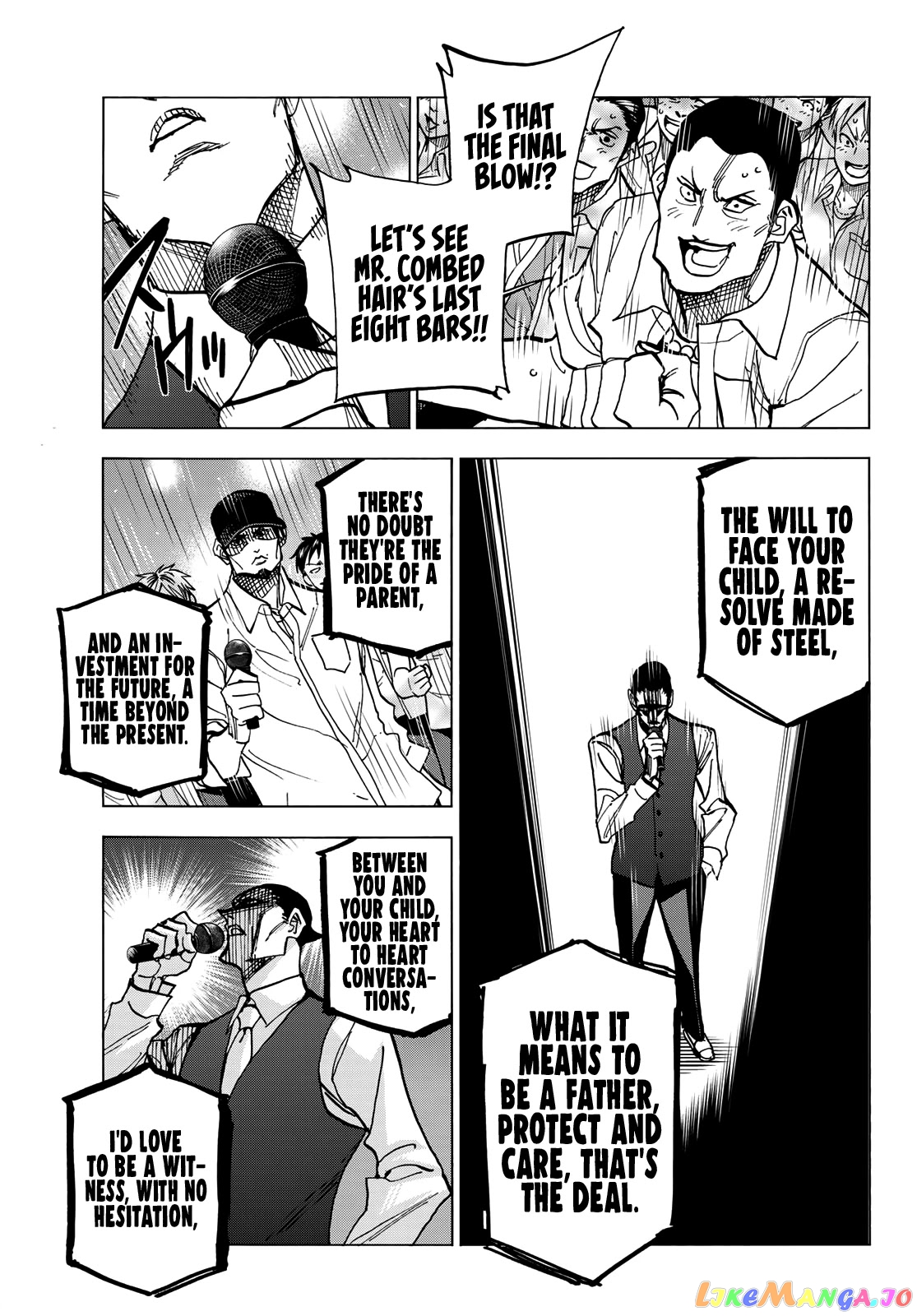 The Story Between a Dumb Prefect and a High School Girl with an Inappropriate Skirt Length chapter 30 - page 26