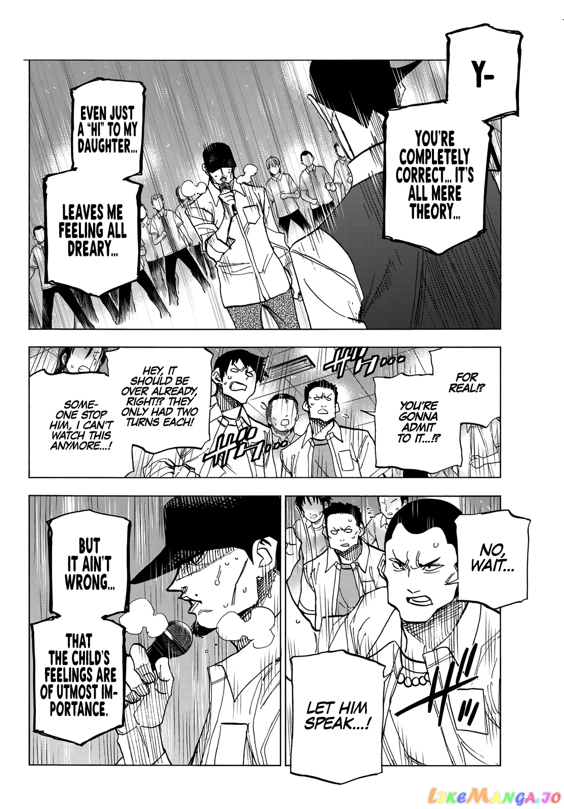 The Story Between a Dumb Prefect and a High School Girl with an Inappropriate Skirt Length chapter 30 - page 29