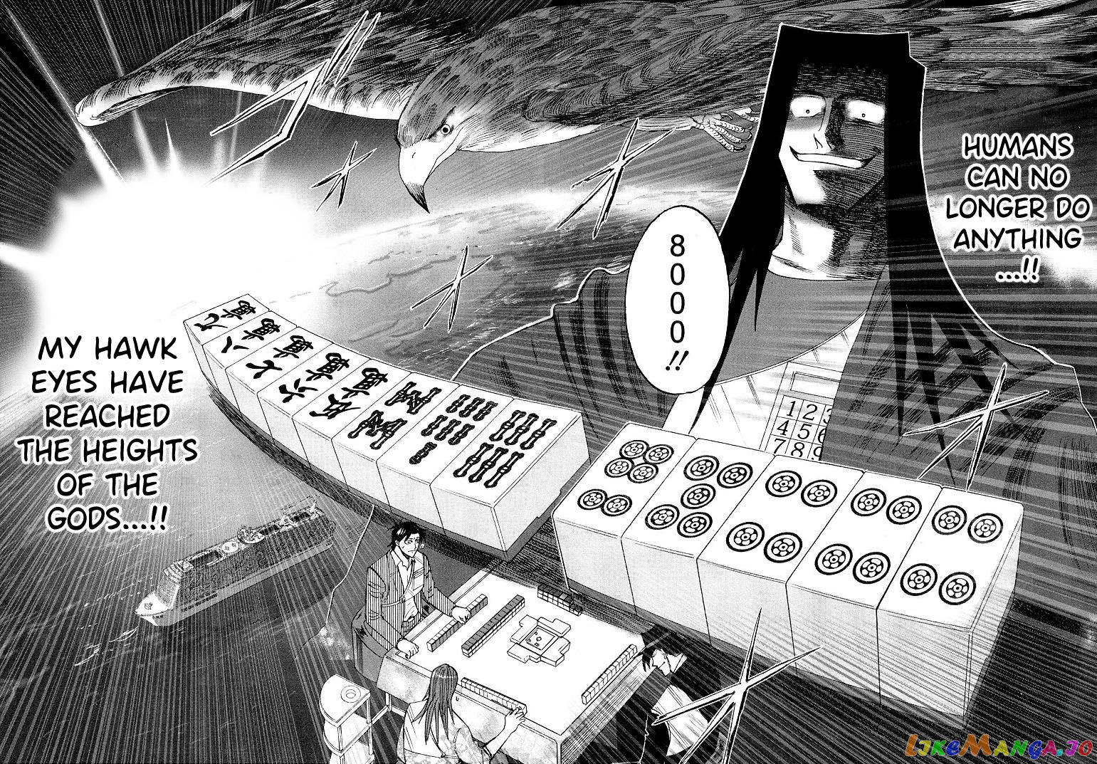 Hero: Akagi no Ishi wo Tsugu Otoko chapter 115 - page 20