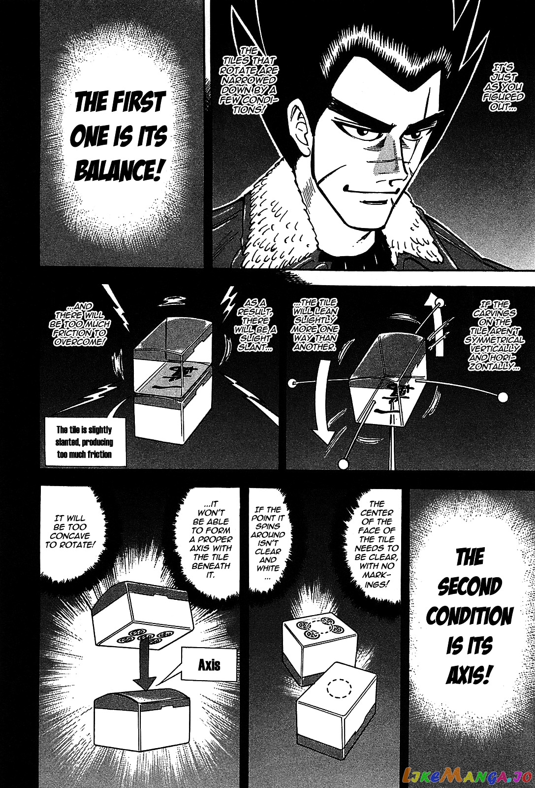 Hero: Akagi no Ishi wo Tsugu Otoko chapter 3 - page 19