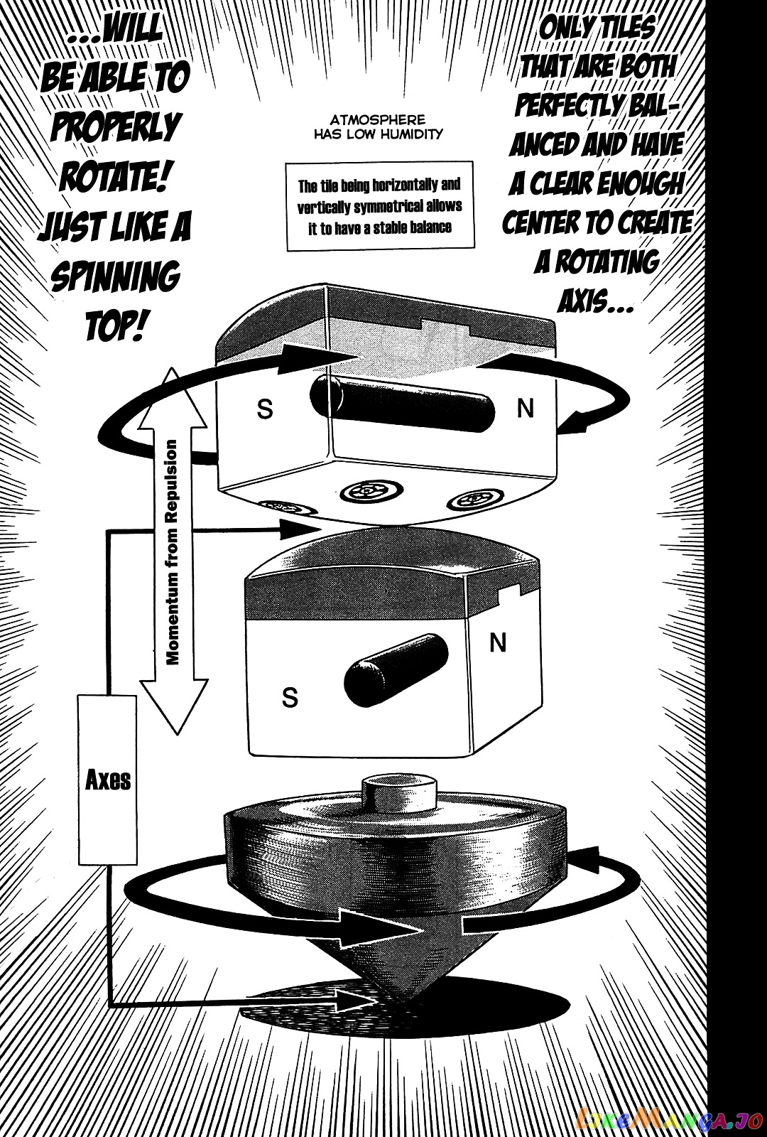 Hero: Akagi no Ishi wo Tsugu Otoko chapter 3 - page 20