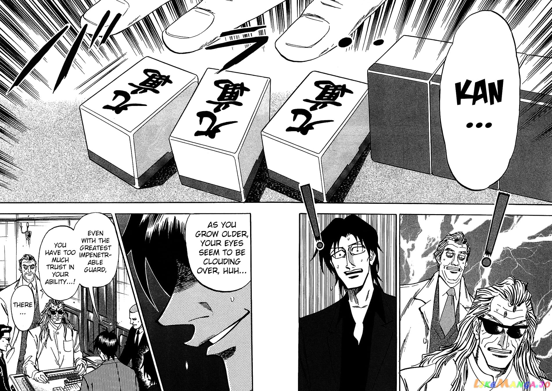 Hero: Akagi no Ishi wo Tsugu Otoko chapter 10 - page 11