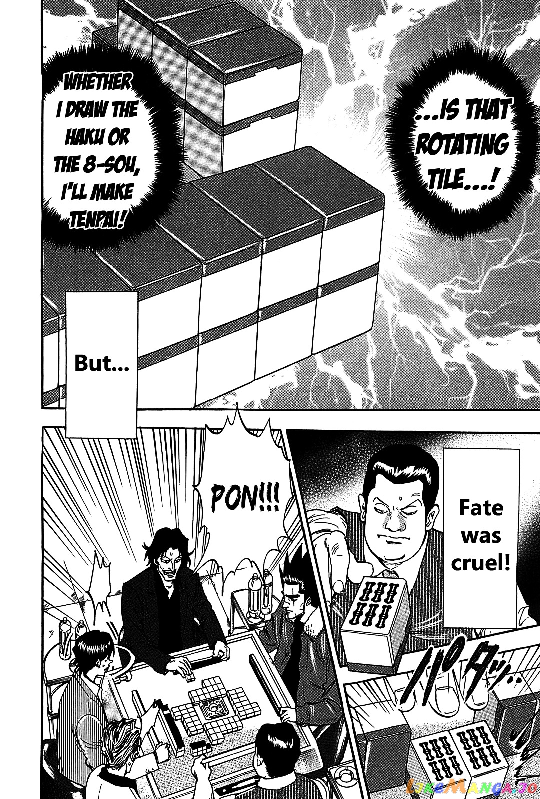 Hero: Akagi no Ishi wo Tsugu Otoko chapter 5 - page 22