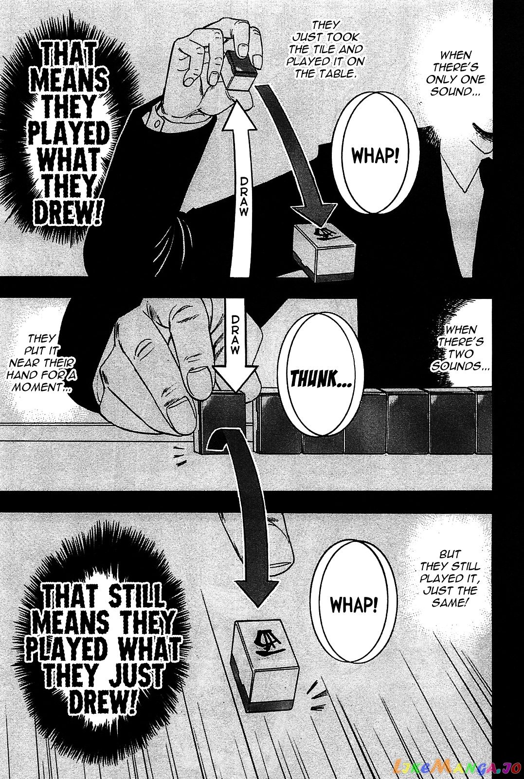 Hero: Akagi no Ishi wo Tsugu Otoko chapter 11 v2 - page 22