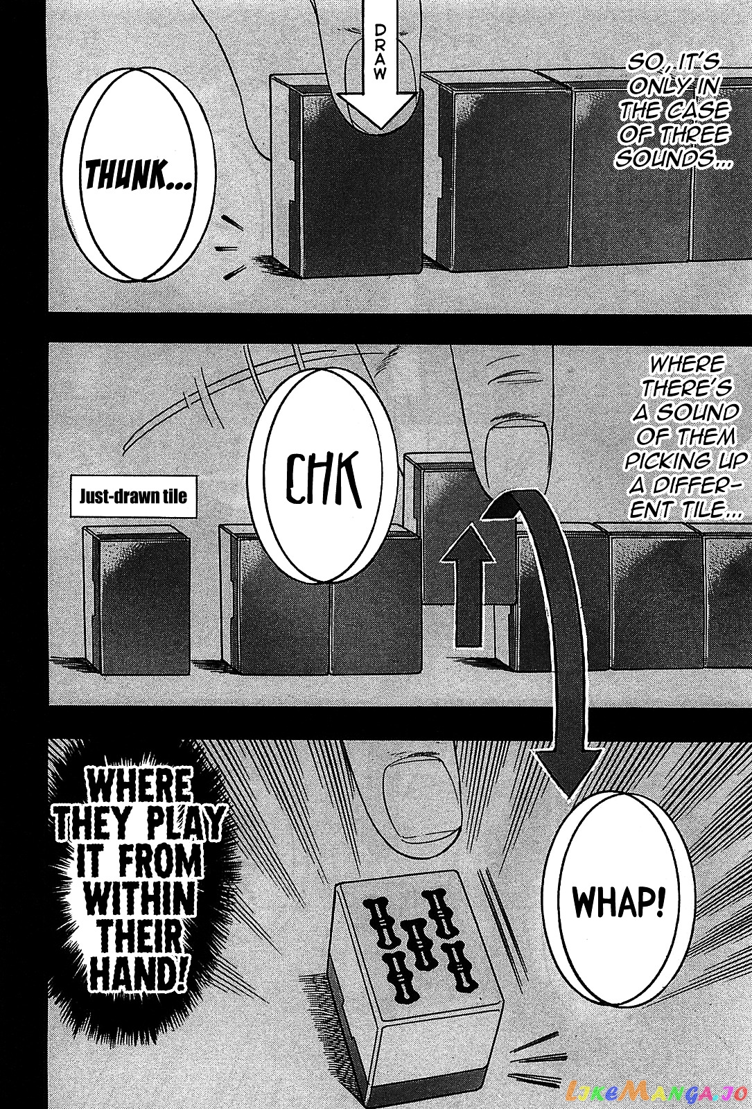 Hero: Akagi no Ishi wo Tsugu Otoko chapter 11 v2 - page 23