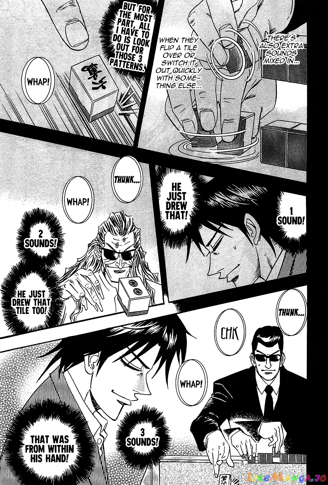 Hero: Akagi no Ishi wo Tsugu Otoko chapter 11 v2 - page 24