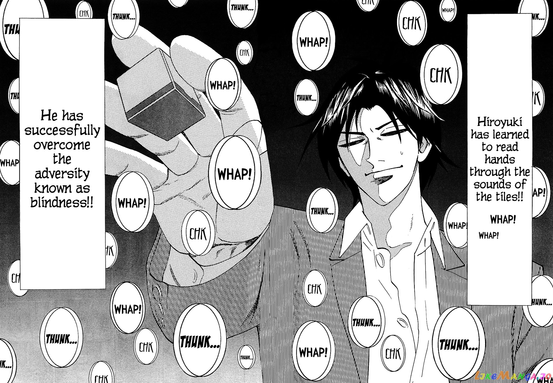 Hero: Akagi no Ishi wo Tsugu Otoko chapter 11 v2 - page 25