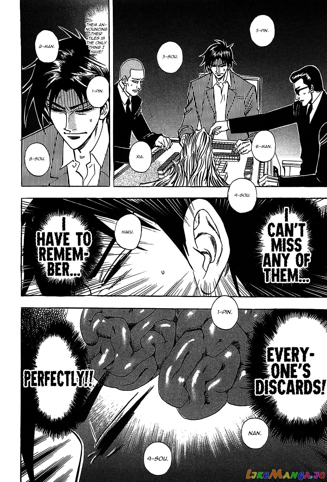 Hero: Akagi no Ishi wo Tsugu Otoko chapter 11 v2 - page 4