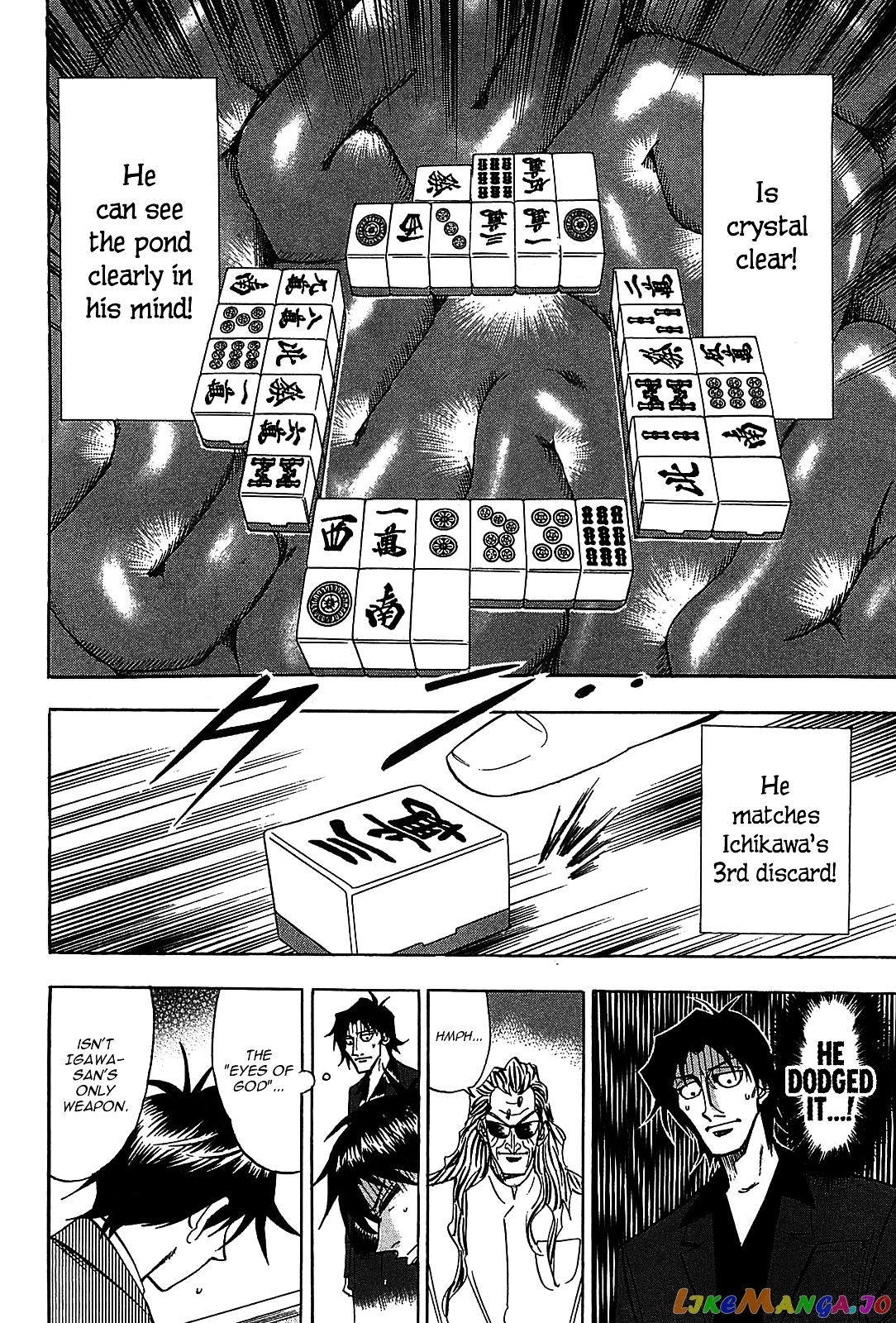 Hero: Akagi no Ishi wo Tsugu Otoko chapter 11 v2 - page 8