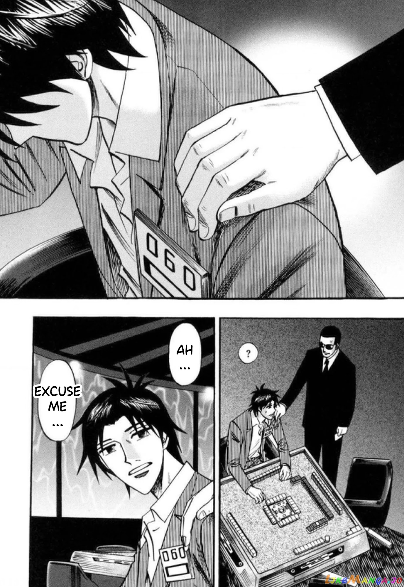 Hero: Akagi no Ishi wo Tsugu Otoko chapter 40 - page 17