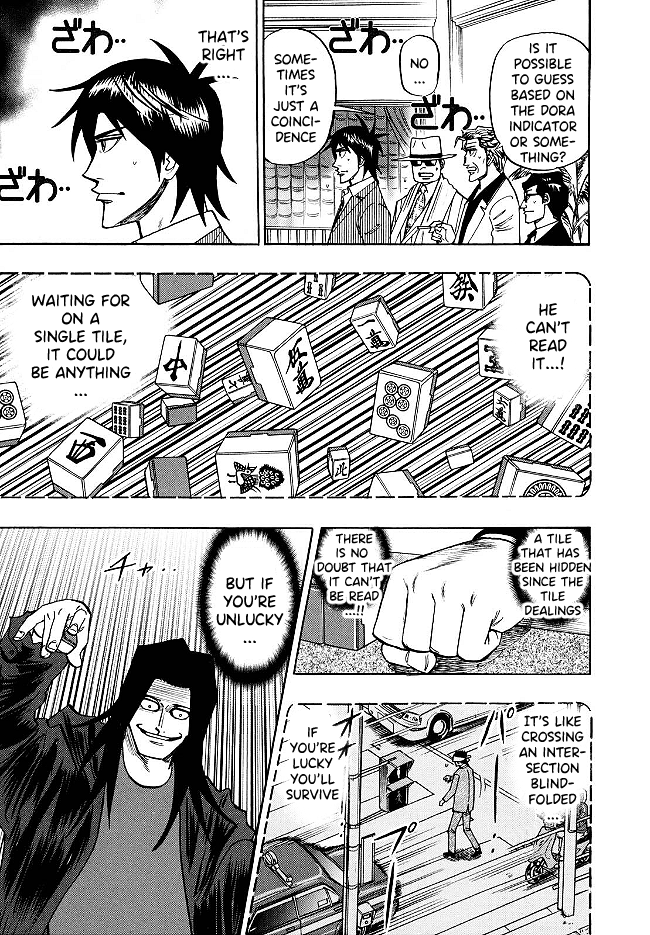 Hero: Akagi no Ishi wo Tsugu Otoko chapter 68 - page 7