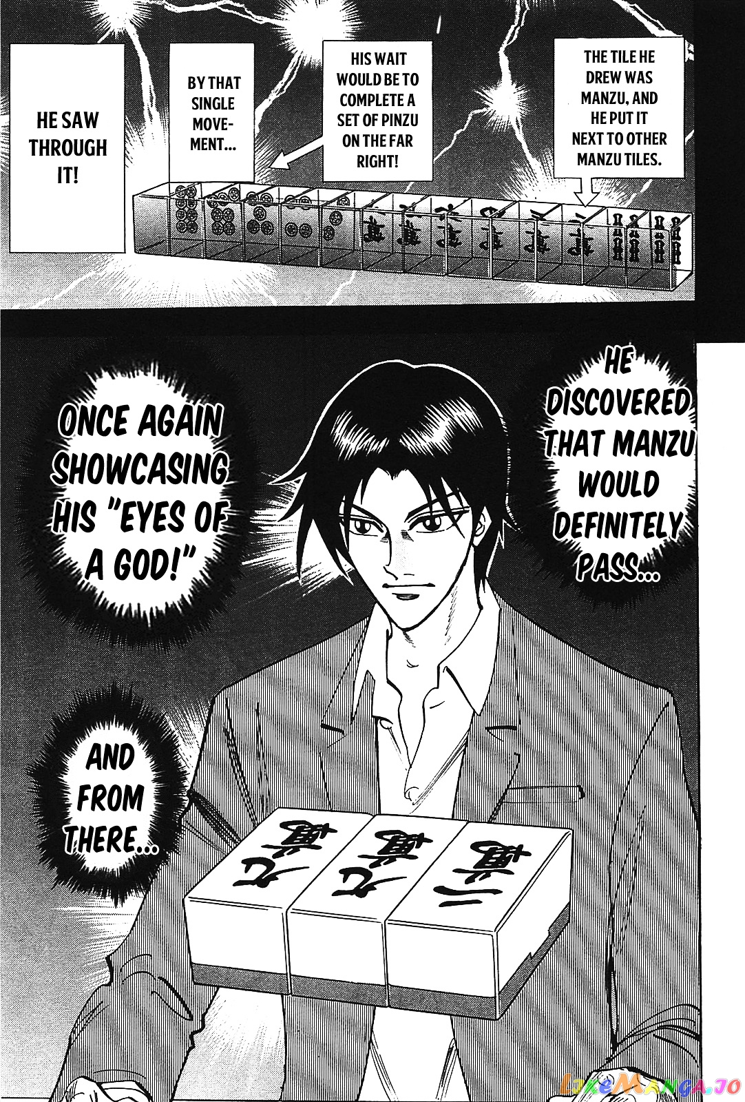 Hero: Akagi no Ishi wo Tsugu Otoko chapter 8 - page 29