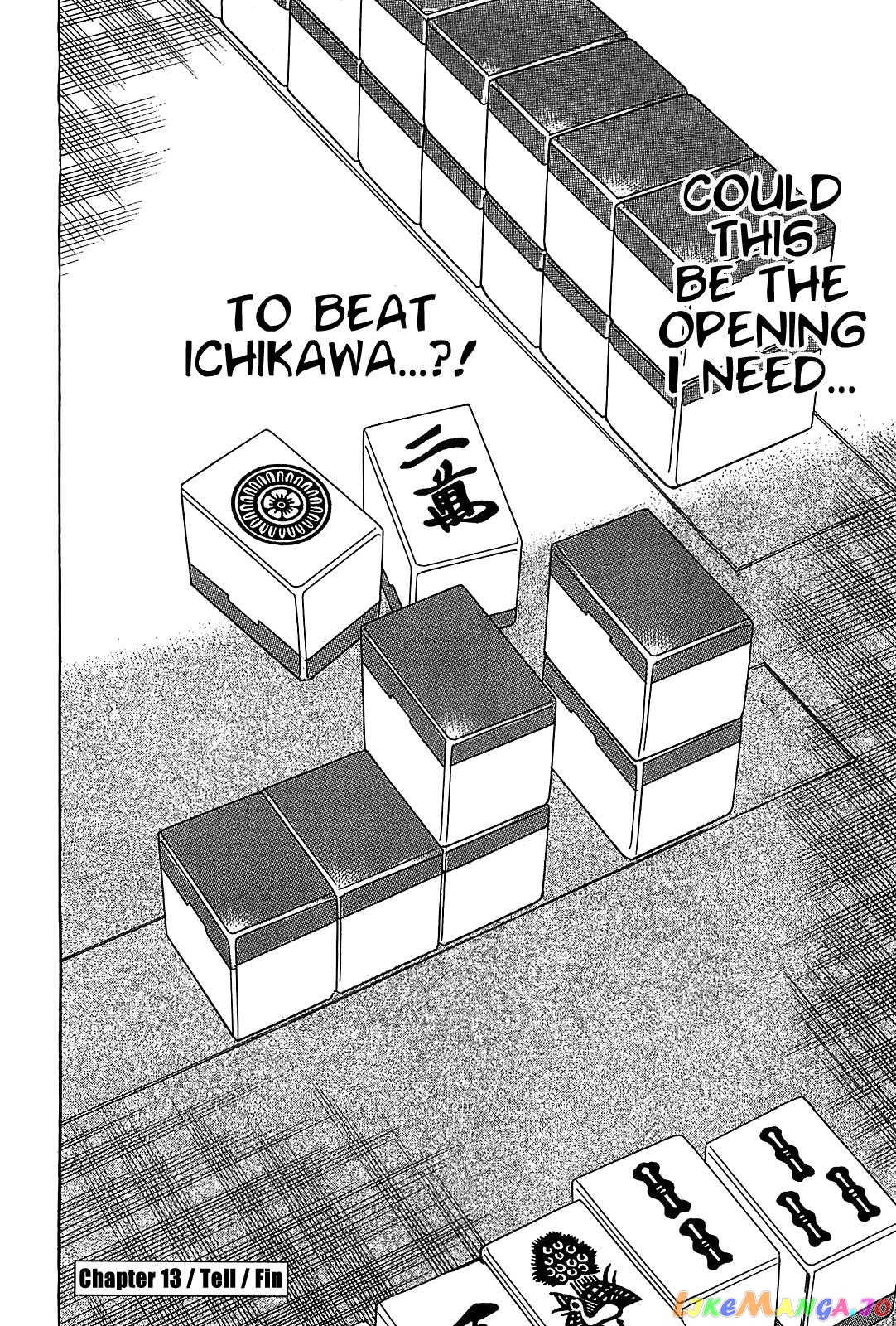 Hero: Akagi no Ishi wo Tsugu Otoko chapter 13 - page 28