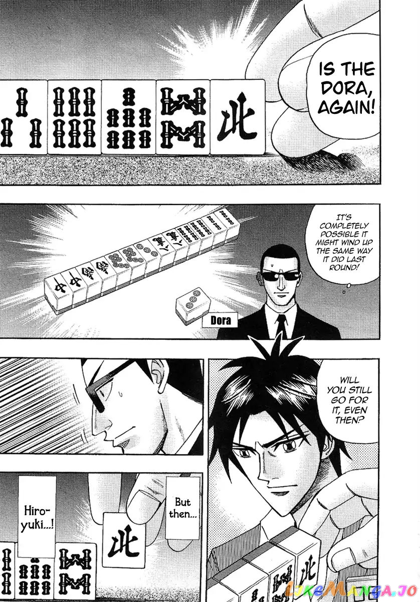 Hero: Akagi no Ishi wo Tsugu Otoko chapter 31 - page 16
