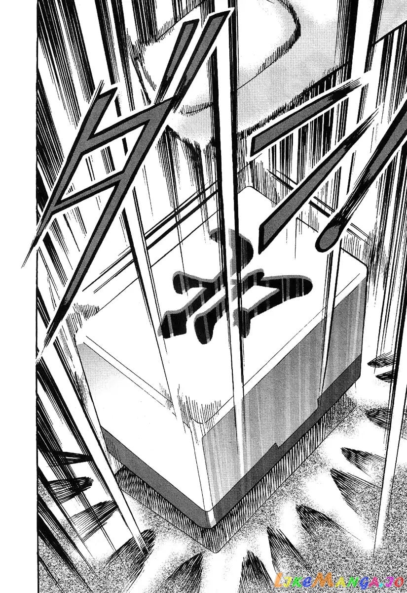 Hero: Akagi no Ishi wo Tsugu Otoko chapter 31 - page 20
