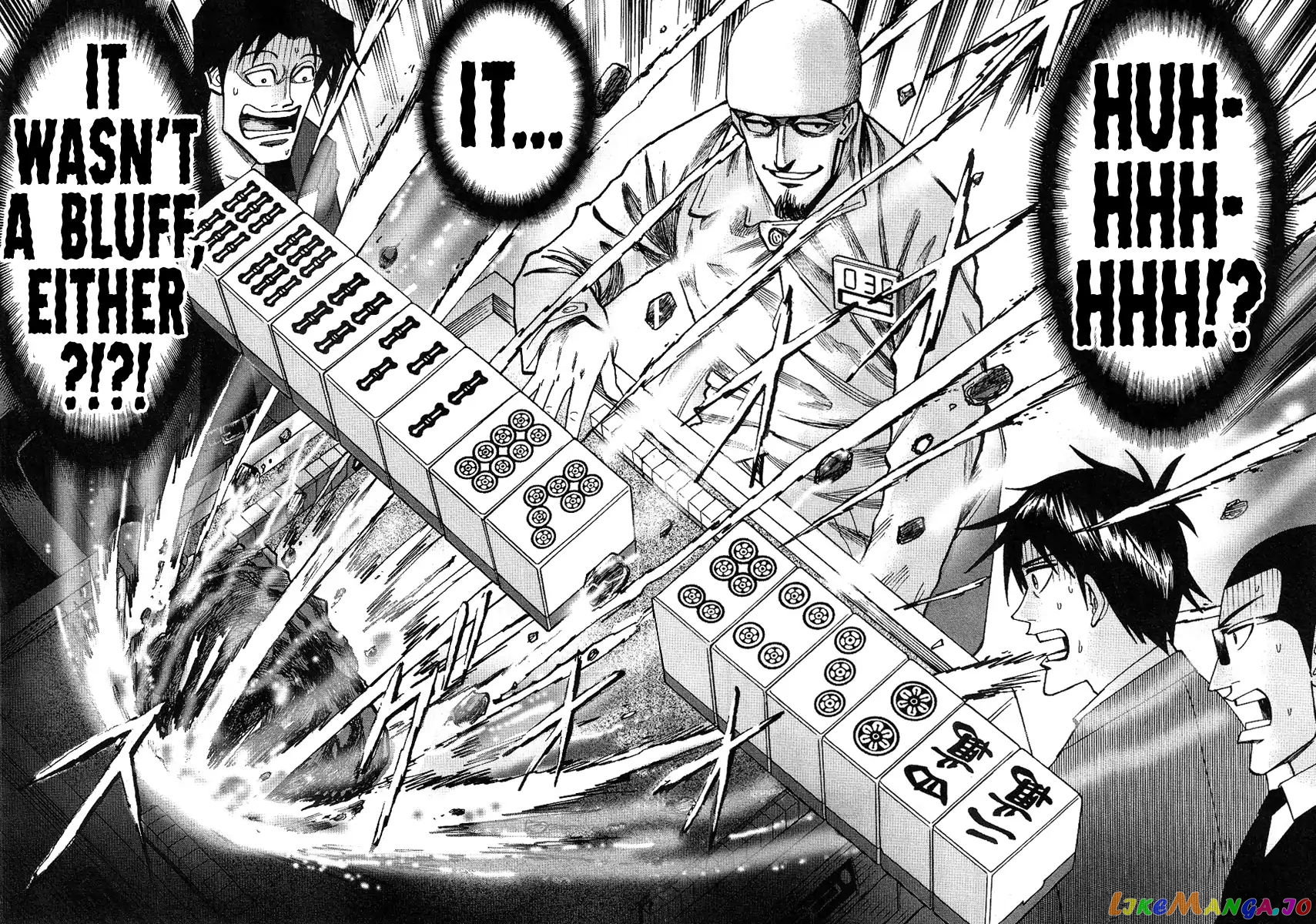 Hero: Akagi no Ishi wo Tsugu Otoko chapter 31 - page 25