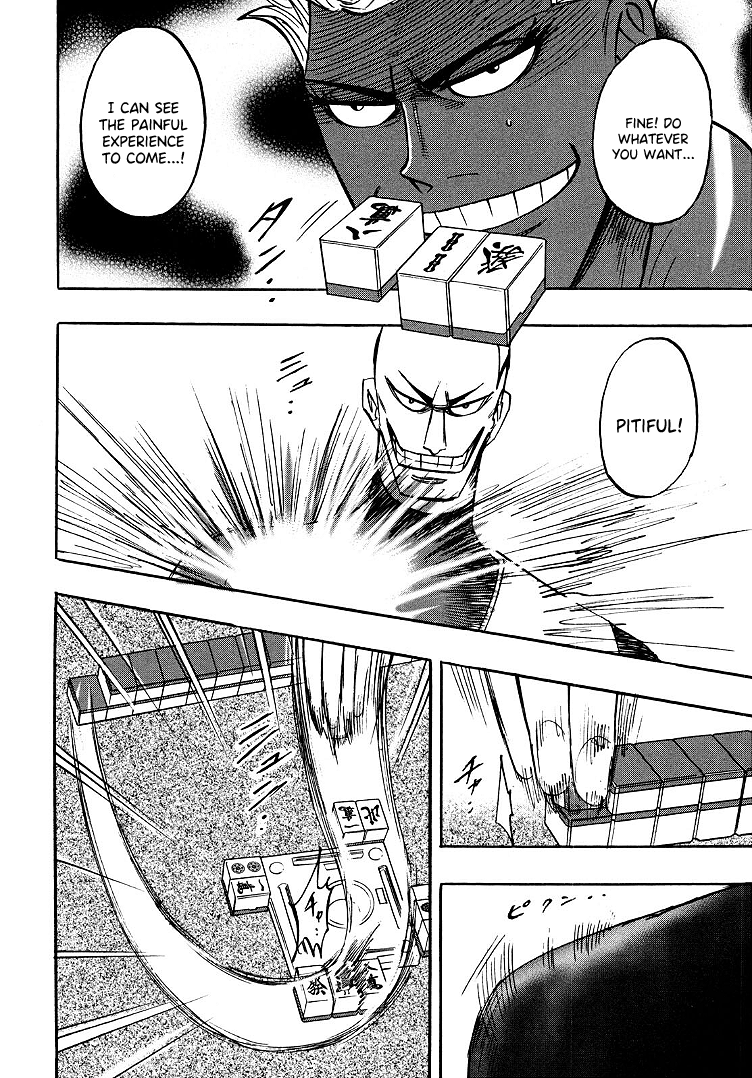 Hero: Akagi no Ishi wo Tsugu Otoko chapter 98 - page 16