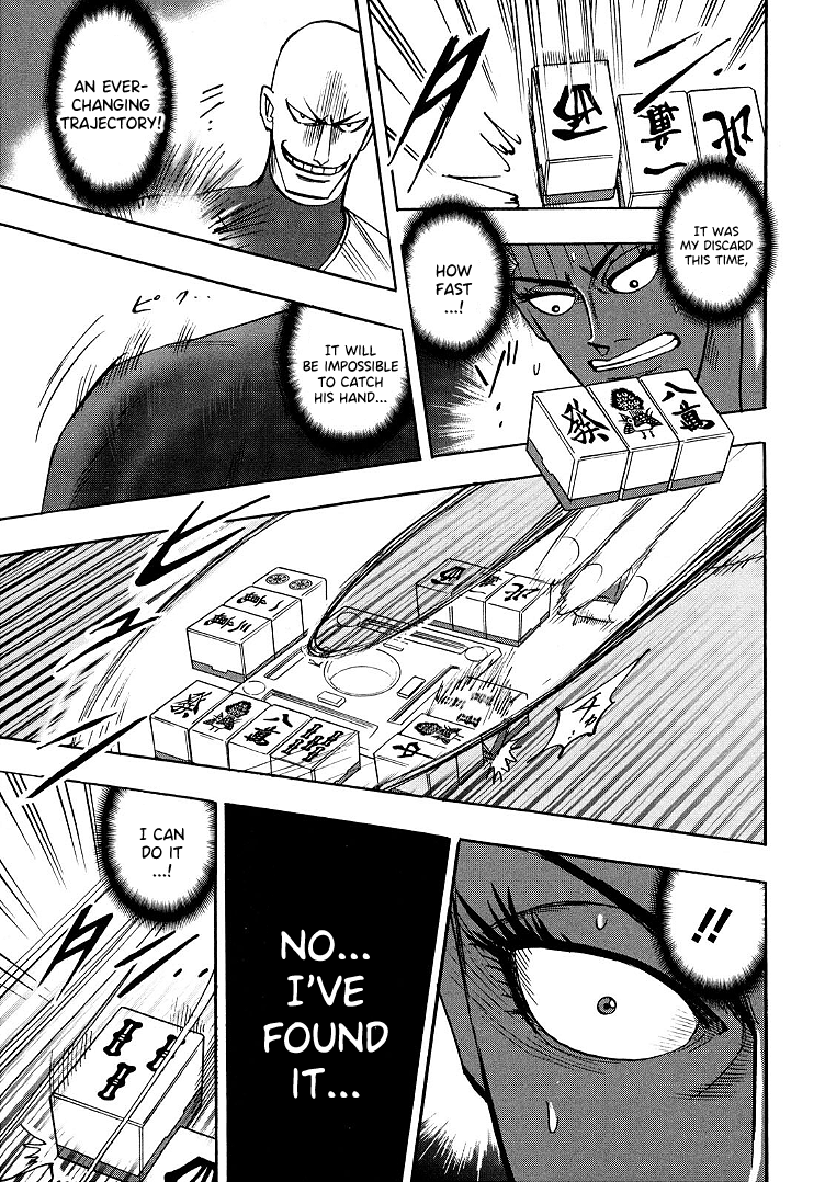 Hero: Akagi no Ishi wo Tsugu Otoko chapter 98 - page 17