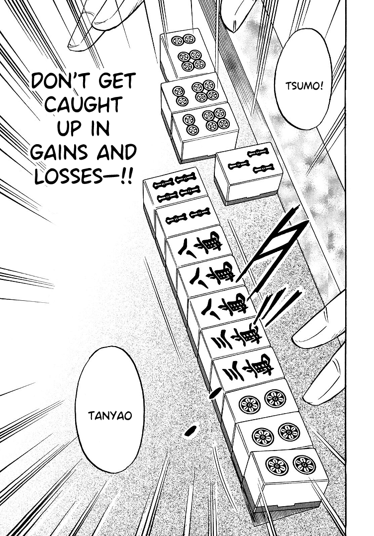 Hero: Akagi no Ishi wo Tsugu Otoko chapter 98 - page 4