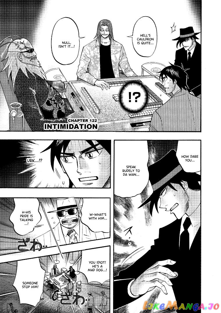 Hero: Akagi no Ishi wo Tsugu Otoko chapter 122 - page 1