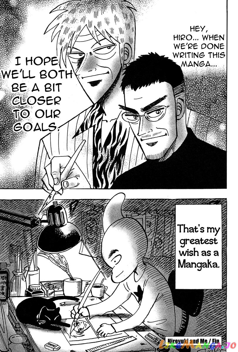 Hero: Akagi no Ishi wo Tsugu Otoko chapter 15 - page 35
