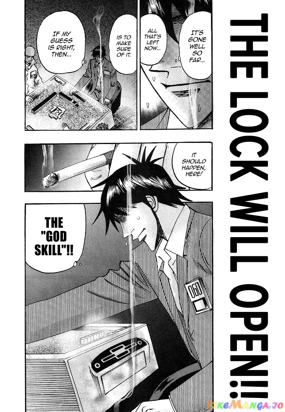 Hero: Akagi no Ishi wo Tsugu Otoko chapter 33 - page 19