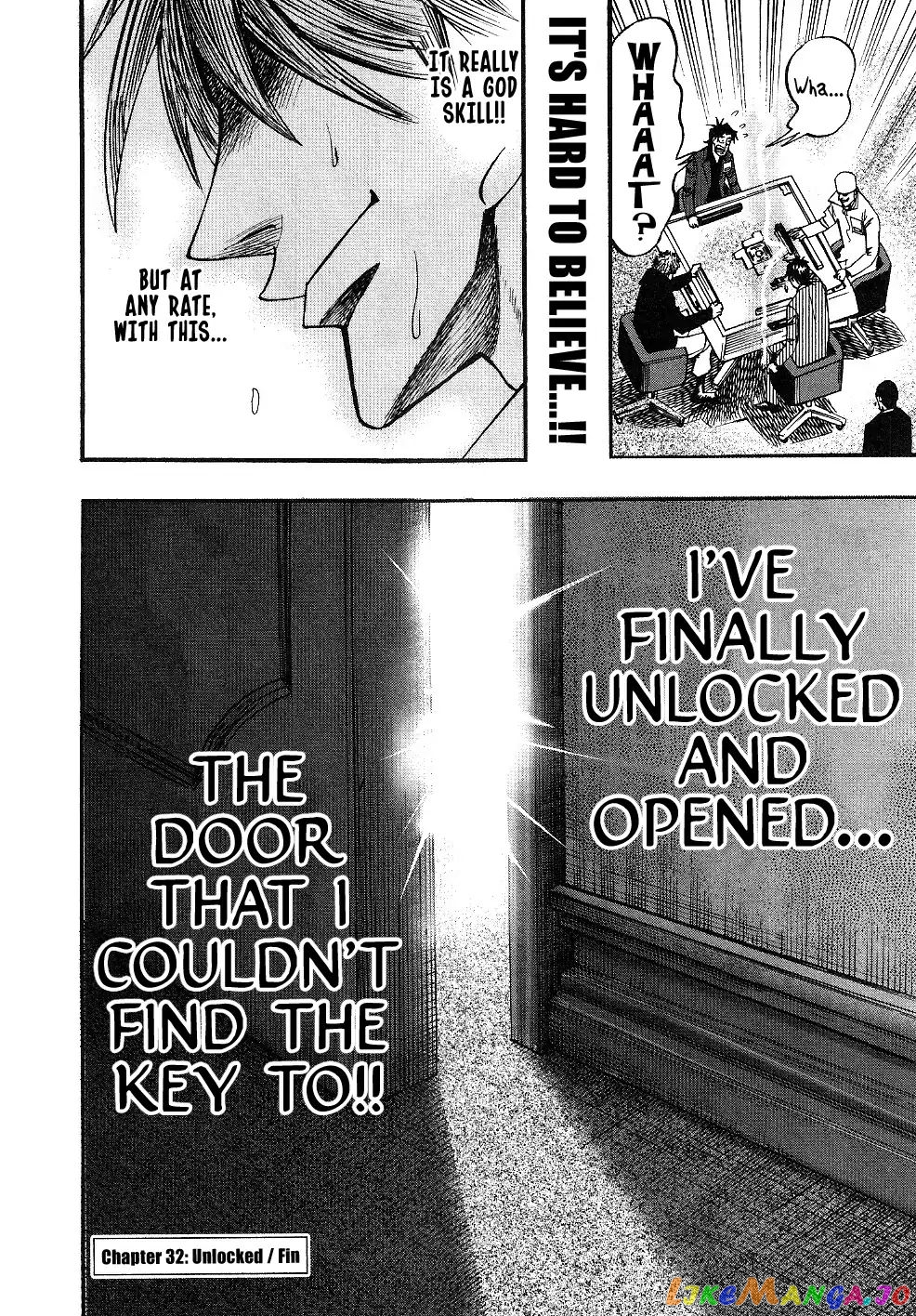 Hero: Akagi no Ishi wo Tsugu Otoko chapter 33 - page 23