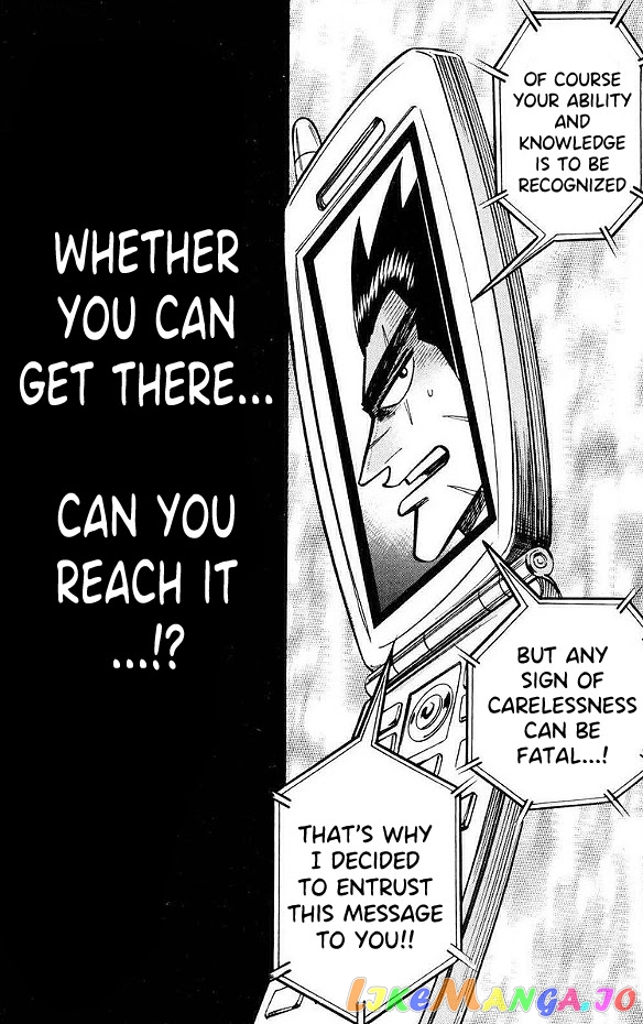 Hero: Akagi no Ishi wo Tsugu Otoko chapter 44 - page 17