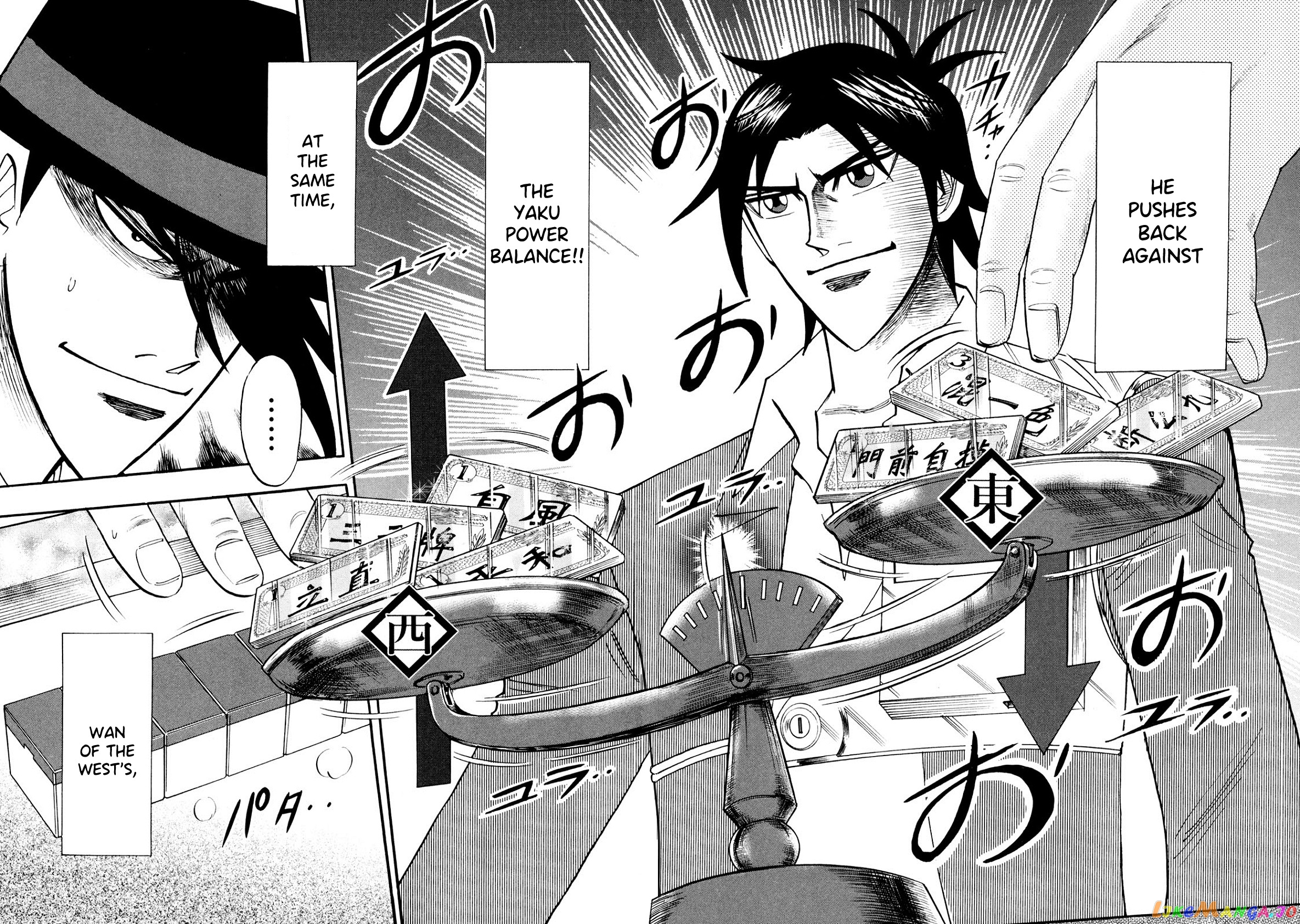 Hero: Akagi no Ishi wo Tsugu Otoko chapter 101 - page 7