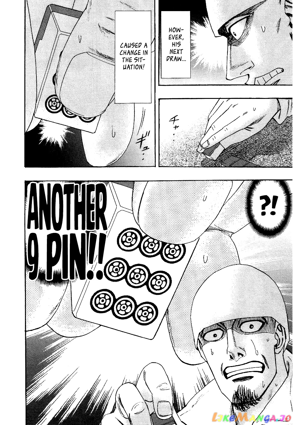 Hero: Akagi no Ishi wo Tsugu Otoko chapter 36 - page 17