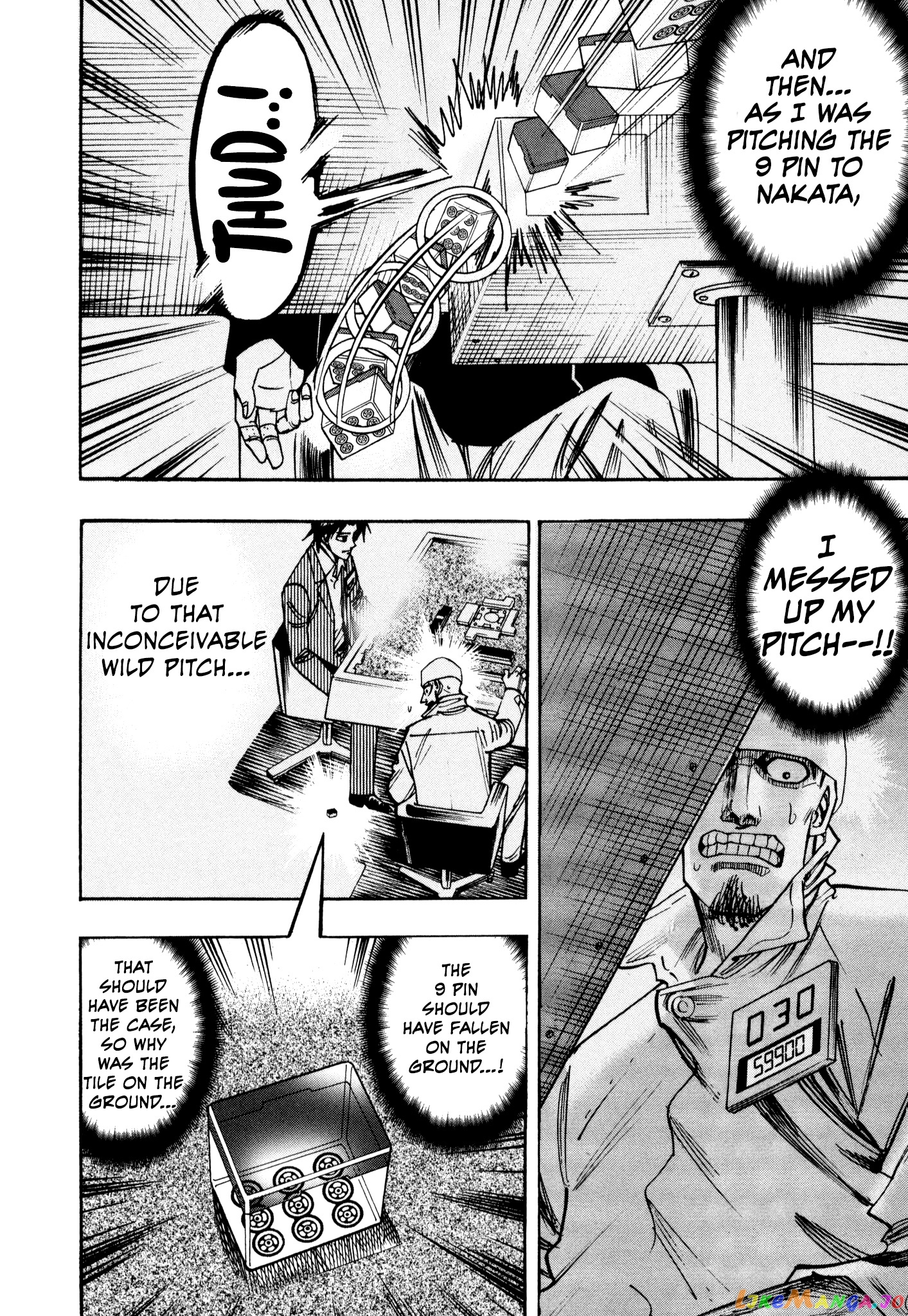 Hero: Akagi no Ishi wo Tsugu Otoko chapter 37 - page 17