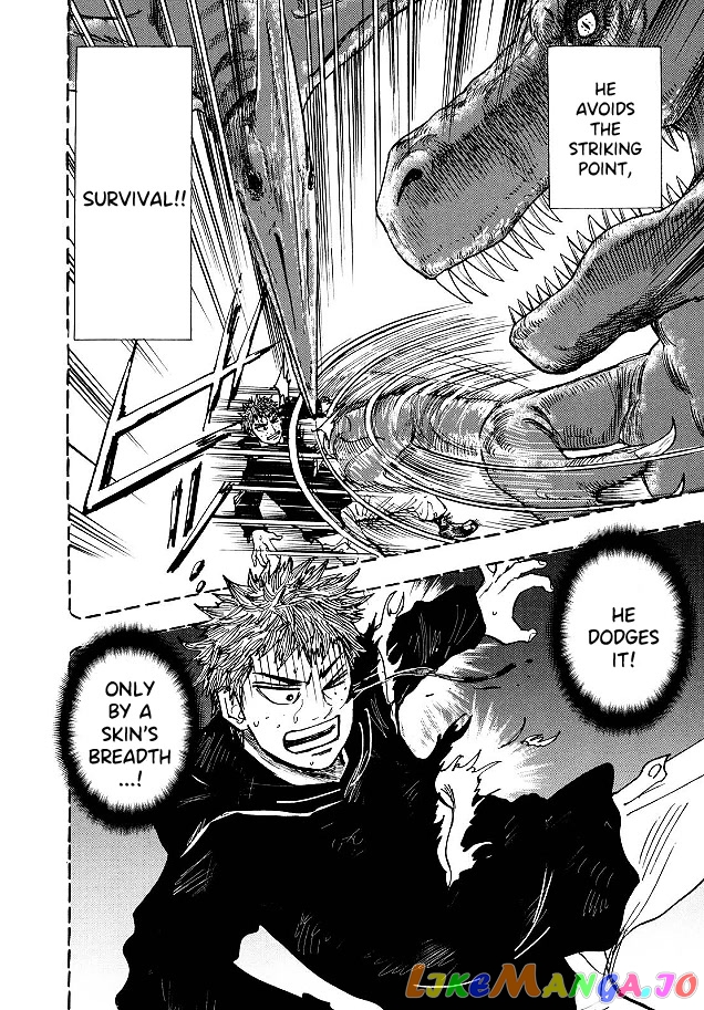 Hero: Akagi no Ishi wo Tsugu Otoko chapter 77 - page 18