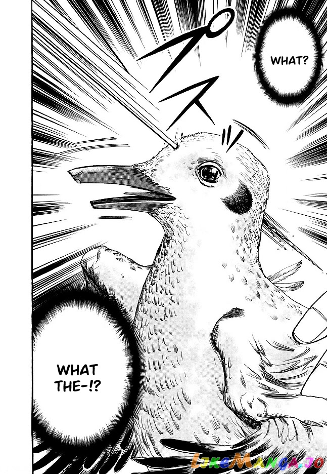 Hero: Akagi no Ishi wo Tsugu Otoko chapter 50 - page 23