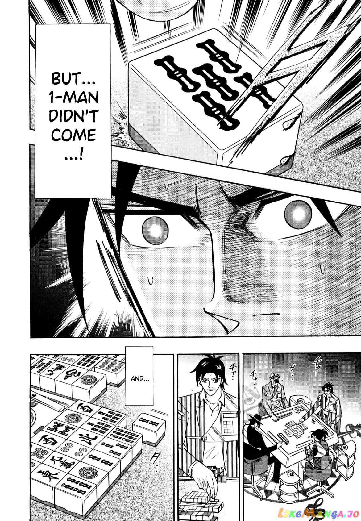 Hero: Akagi no Ishi wo Tsugu Otoko chapter 105 - page 19