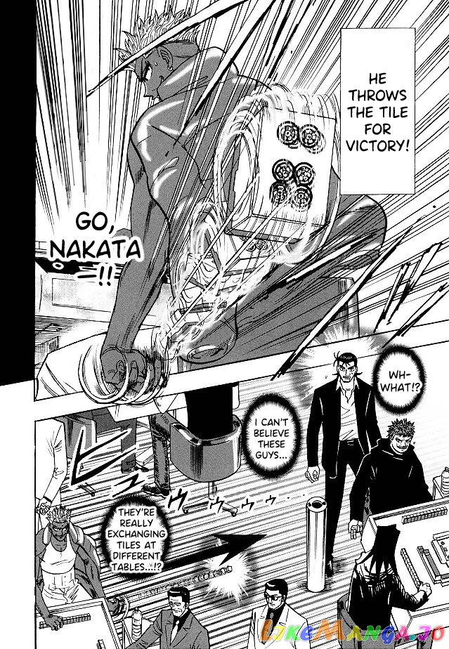 Hero: Akagi no Ishi wo Tsugu Otoko chapter 79 - page 9