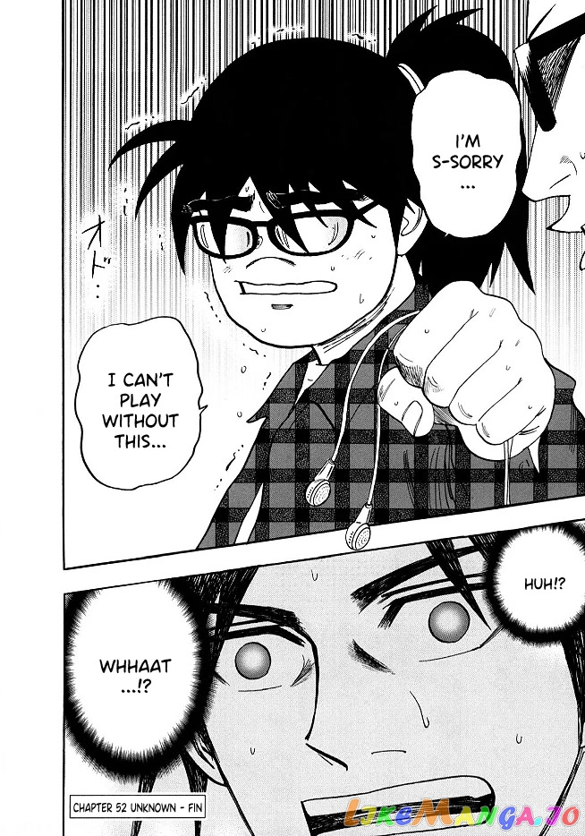 Hero: Akagi no Ishi wo Tsugu Otoko chapter 52 - page 21