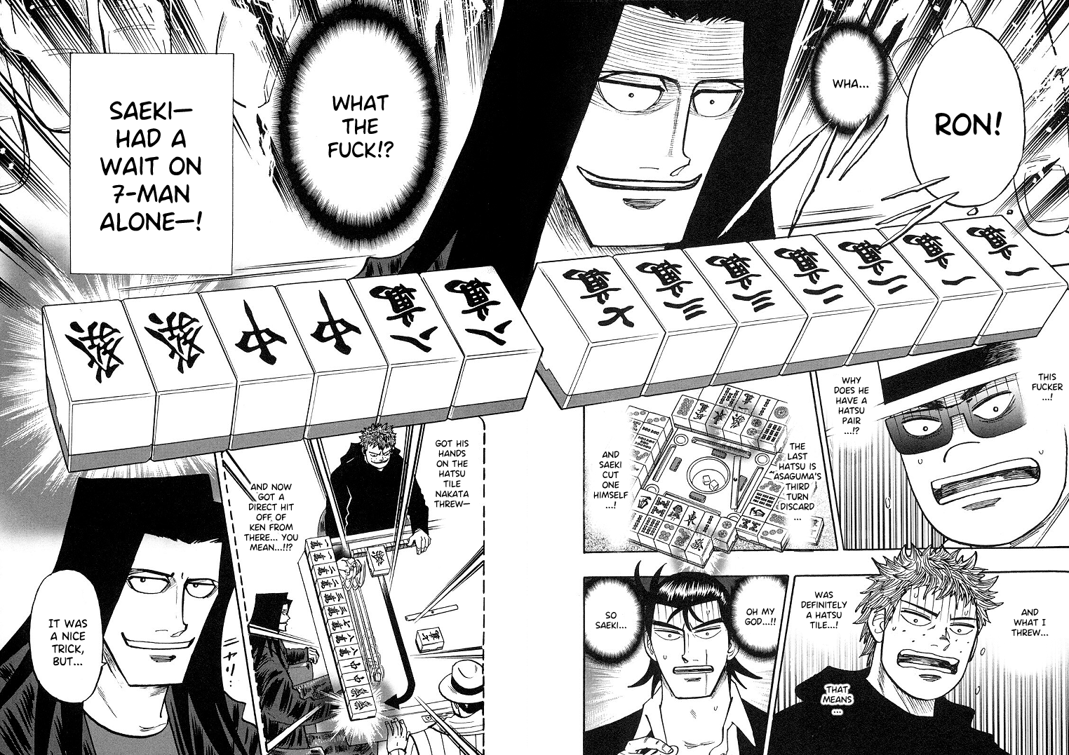 Hero: Akagi no Ishi wo Tsugu Otoko chapter 90 - page 18