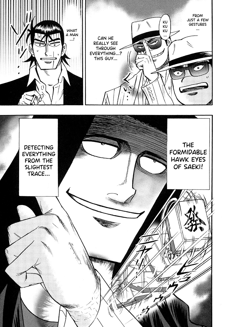 Hero: Akagi no Ishi wo Tsugu Otoko chapter 90 - page 22