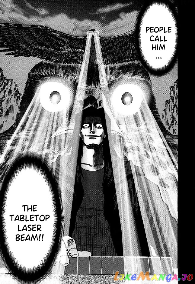Hero: Akagi no Ishi wo Tsugu Otoko chapter 63 - page 18