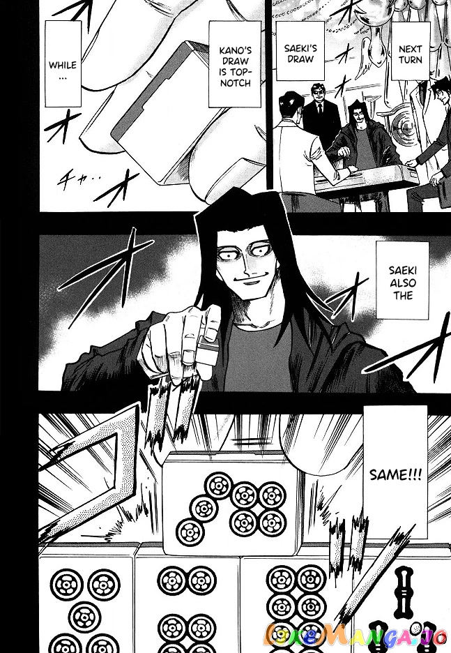 Hero: Akagi no Ishi wo Tsugu Otoko chapter 64 - page 9
