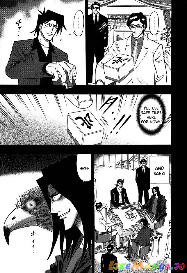 Hero: Akagi no Ishi wo Tsugu Otoko chapter 66 - page 10