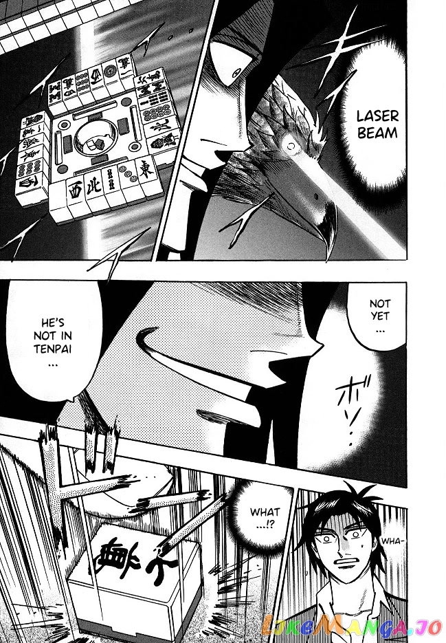 Hero: Akagi no Ishi wo Tsugu Otoko chapter 67 - page 17